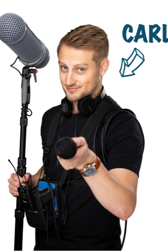 Video Producer Carl